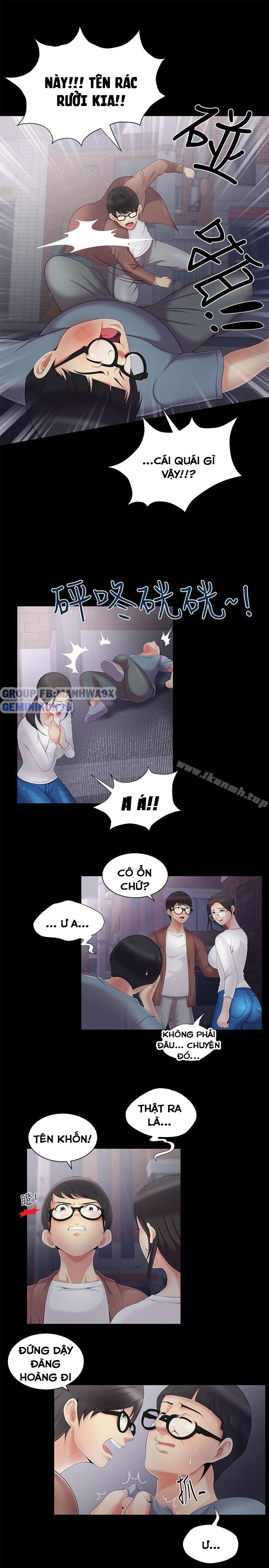 Keo son môi chap 4 - Page 12