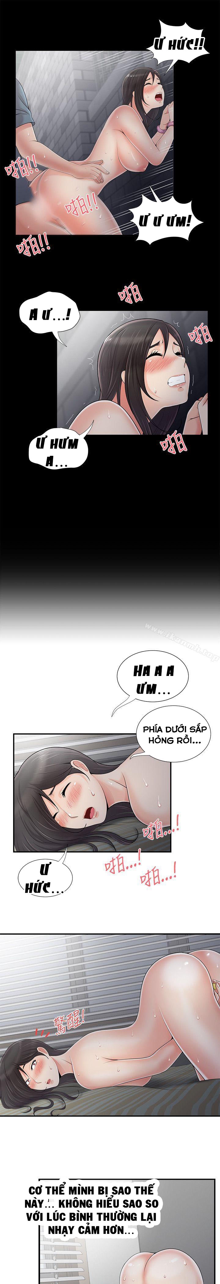 Keo son môi chap 6 - Page 9