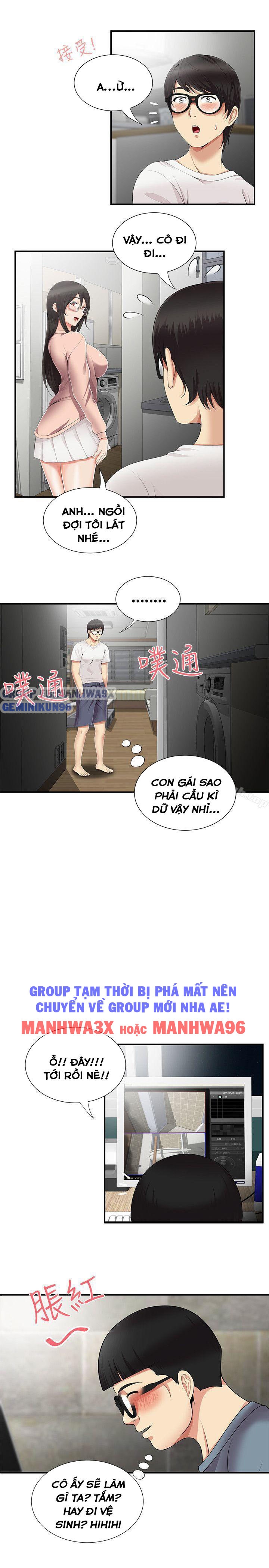 Keo son môi Chap 9 - Page 13