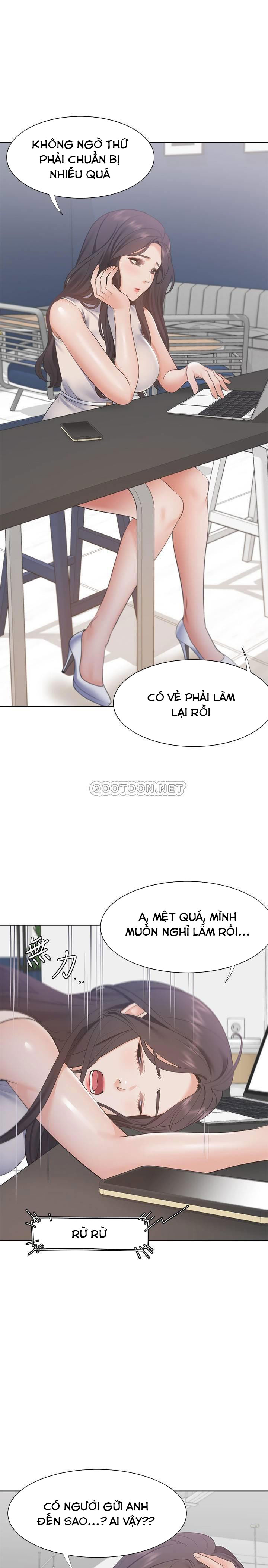 Khao khát dục vọng Chapter 16 - Page 17