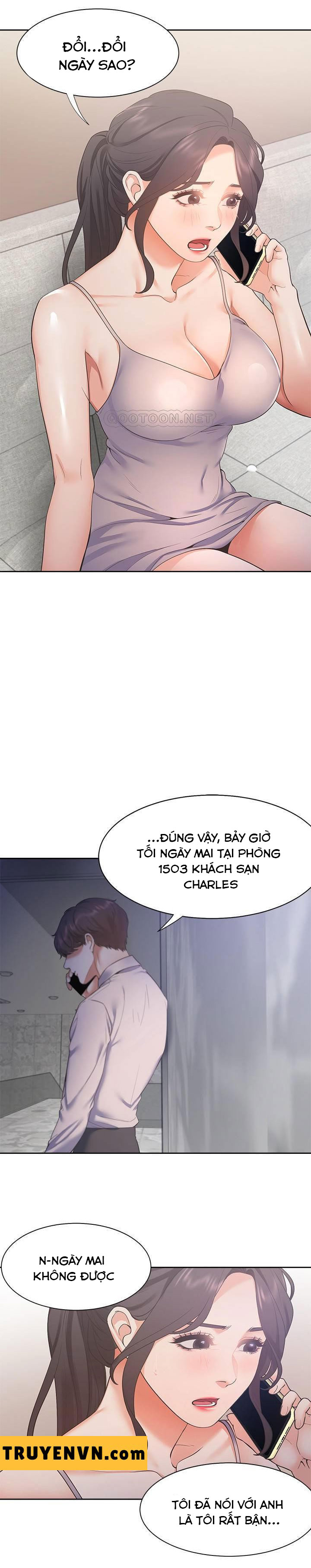 Khao khát dục vọng Chapter 25 - Page 26