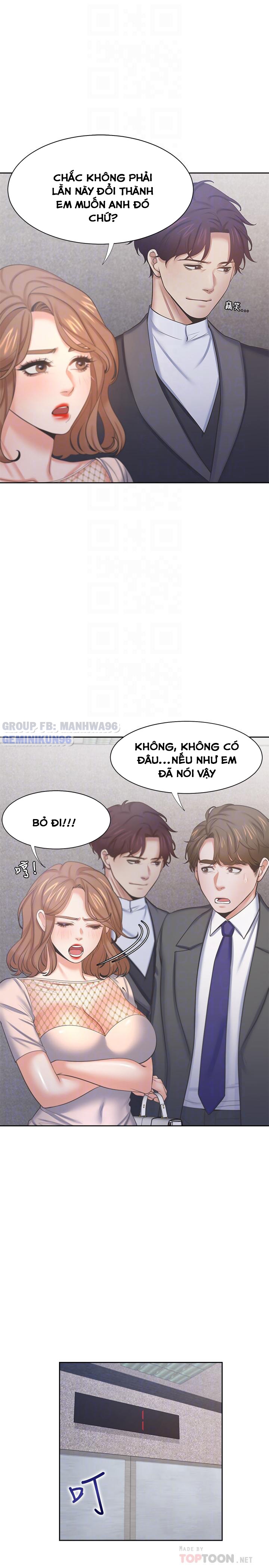 Khao khát dục vọng Chapter 34 - Page 14