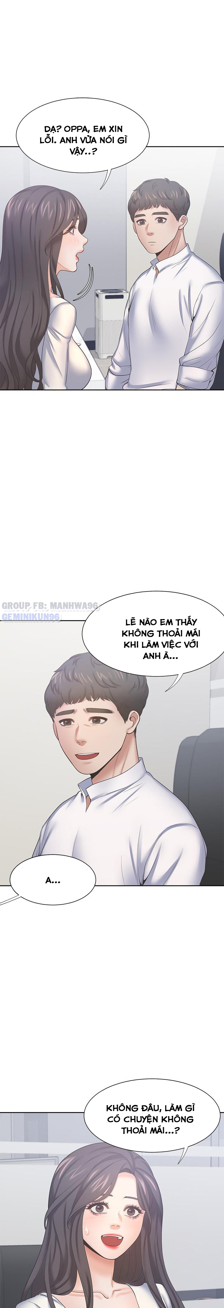 Khao khát dục vọng Chapter 36 - Page 21