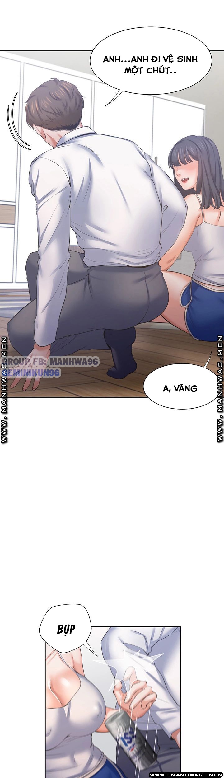 Khao khát dục vọng Chapter 38 - Page 25