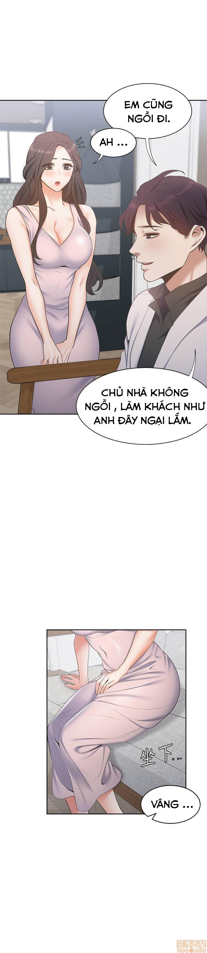 Khát Tình Chapter 4 - Page 19