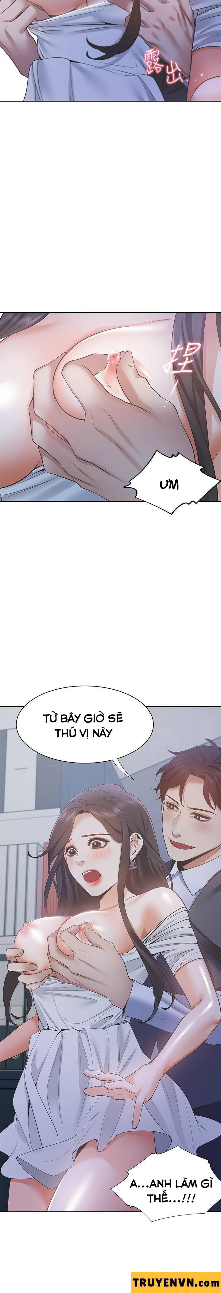 Khát Tình Chapter 8 - Page 26