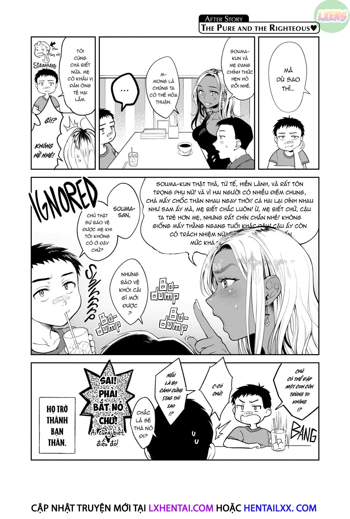 Khát Vọng Mùa Xuân Chapter 6 - Page 41