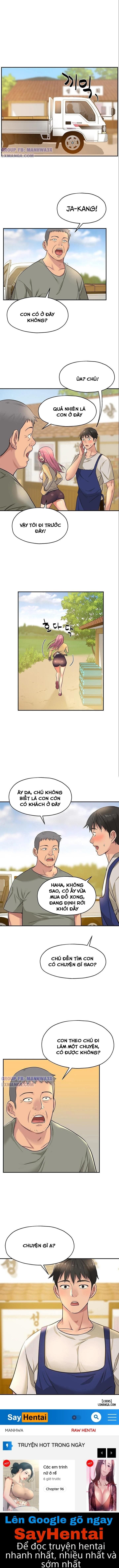 Khe lỗ diệu kì Chapter 11 - Page 14