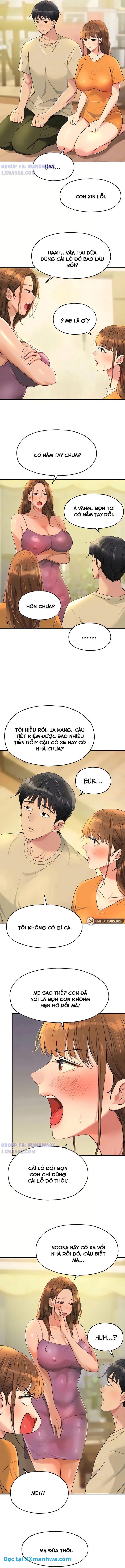 Khe lỗ diệu kì Chapter 51 - Page 3