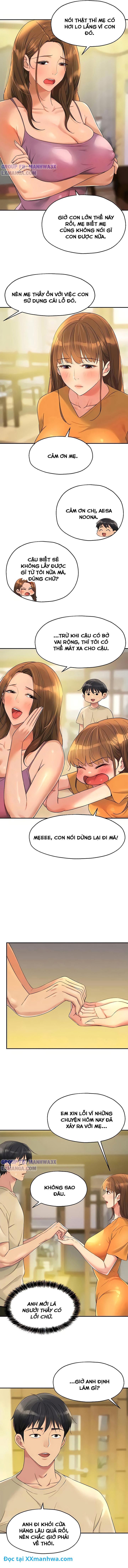 Khe lỗ diệu kì Chapter 51 - Page 4