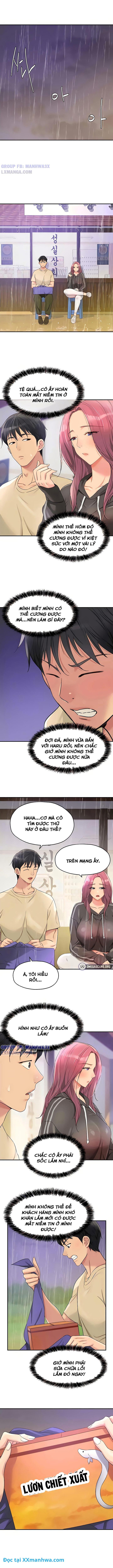 Khe lỗ diệu kì Chapter 51 - Page 8