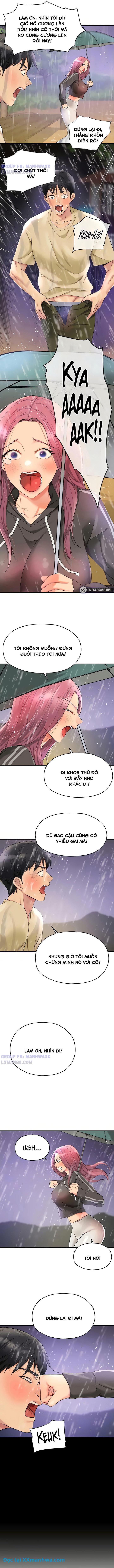 Khe lỗ diệu kì Chapter 51 - Page 10