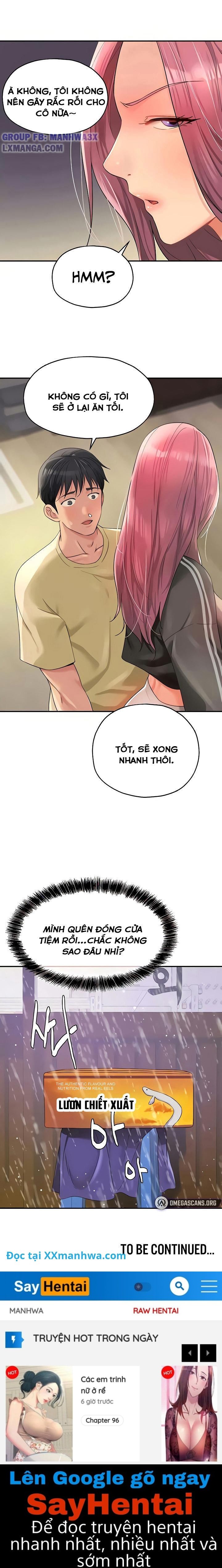 Khe lỗ diệu kì Chapter 51 - Page 12