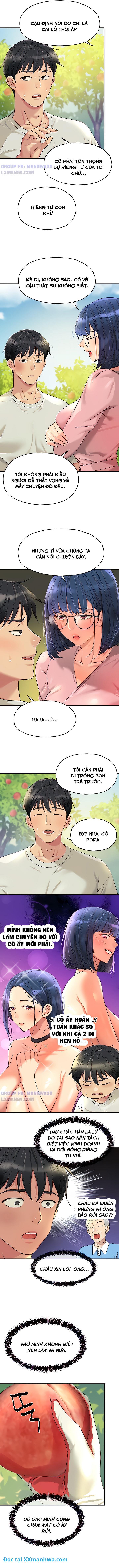 Khe lỗ diệu kì Chapter 55 - Page 4