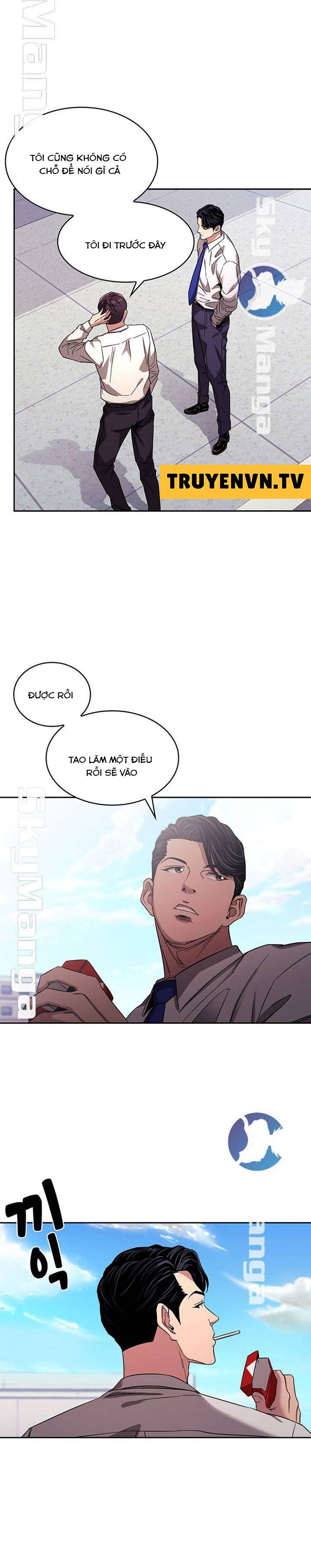 Khi mẹ săn trai chapter 10 - Page 19