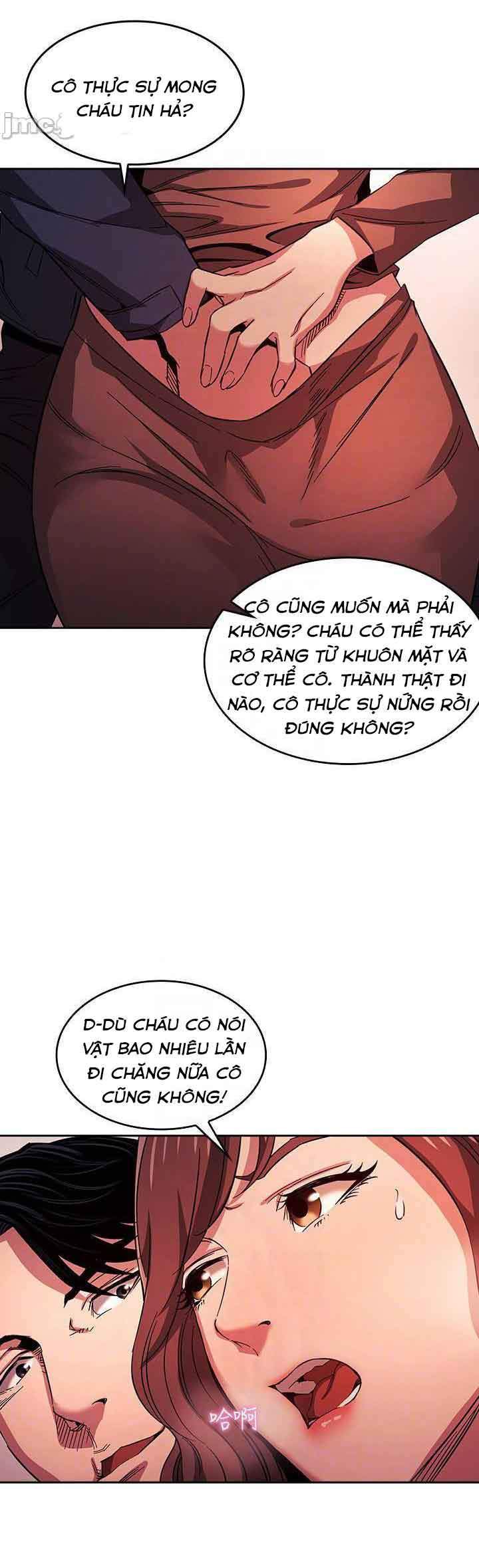 Khi mẹ săn trai chapter 18 - Page 12