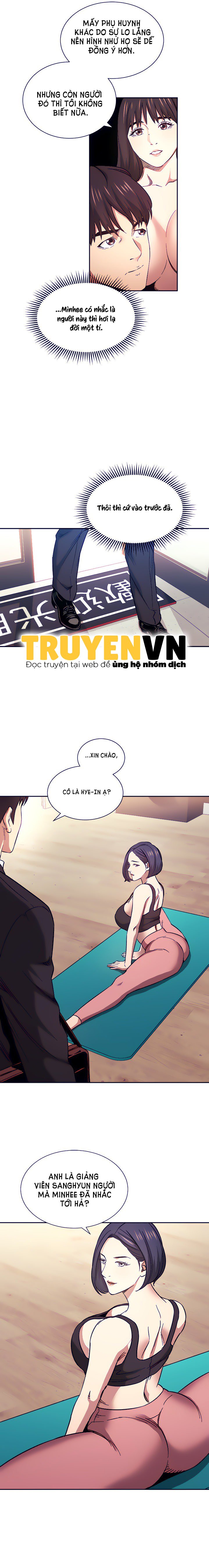 Khi mẹ săn trai Chapter 60 - Page 11