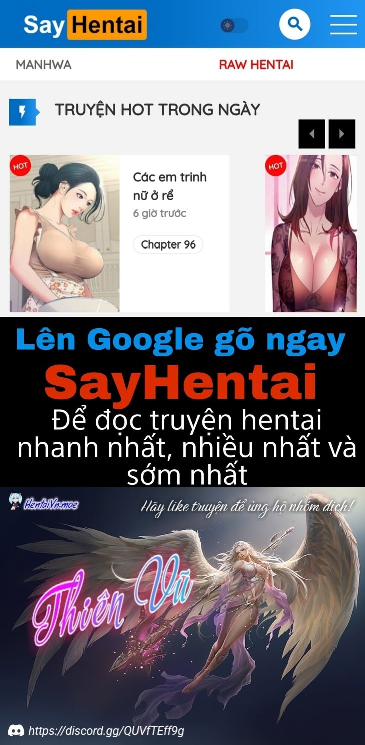 HentaiVn Truyện tranh online