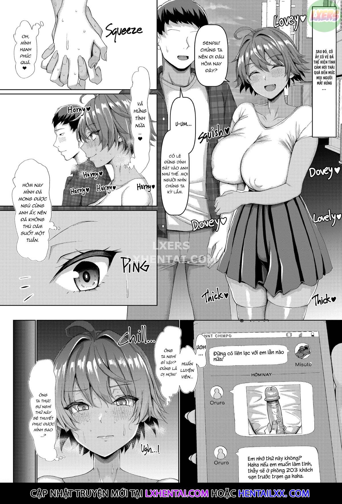 Khóa Học Với Huấn Luyện Viên Oneshot - Page 37