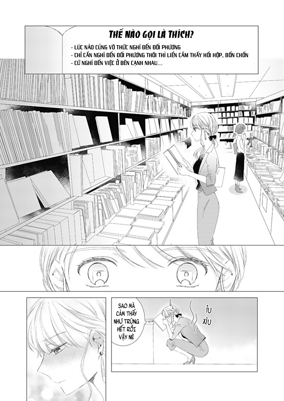 Khóa Huấn Luyện Người Đẹp Của Jun Chap 3 - Page 8