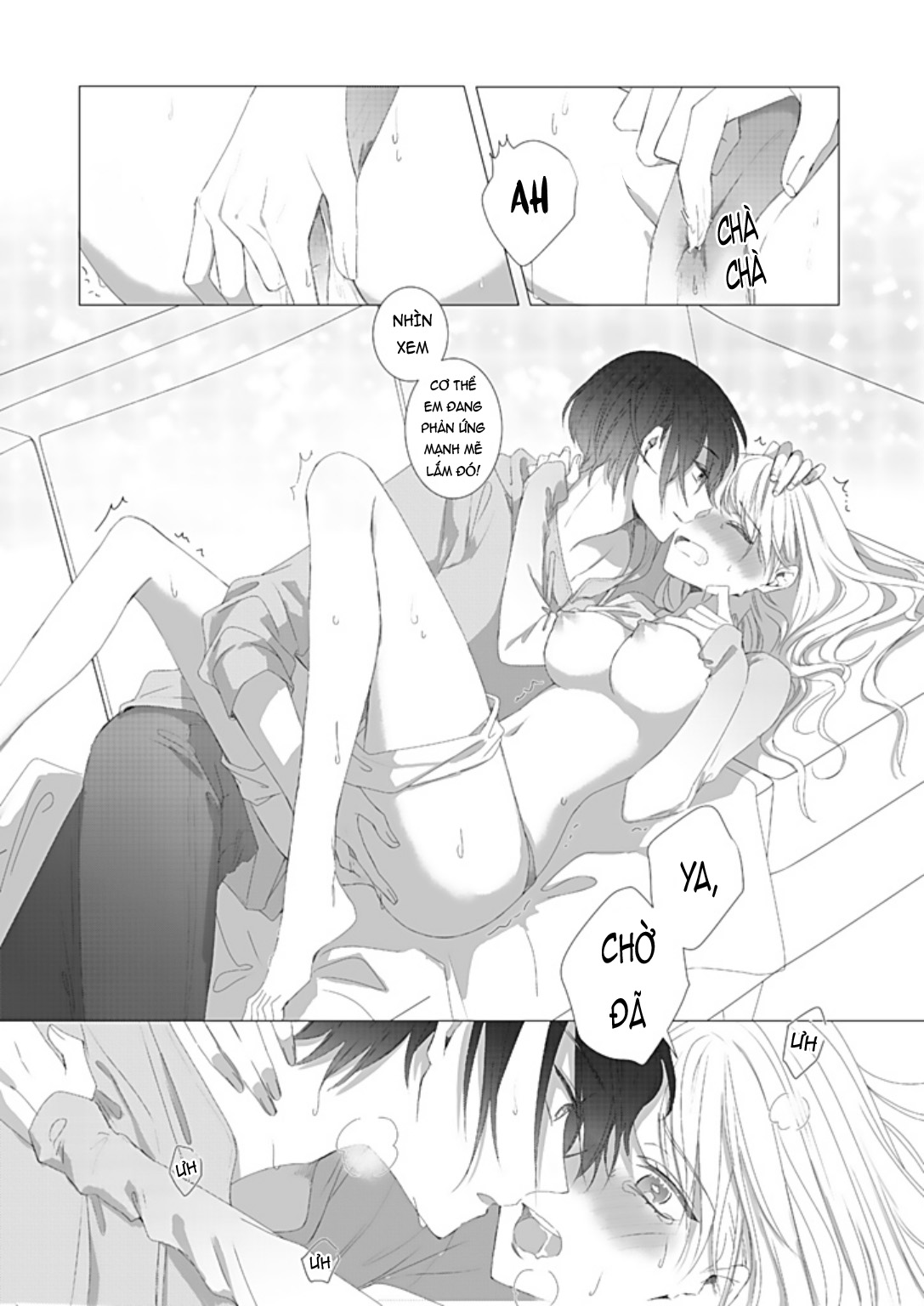 Khóa Huấn Luyện Người Đẹp Của Jun Chap 3 - Page 20