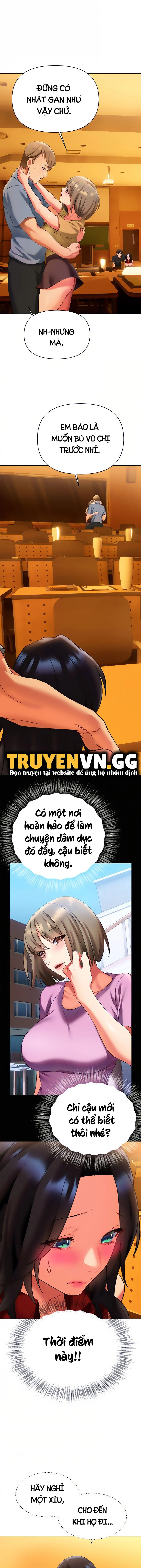 Không Phải Chị Thì Không Được Chapter 13 - Page 16