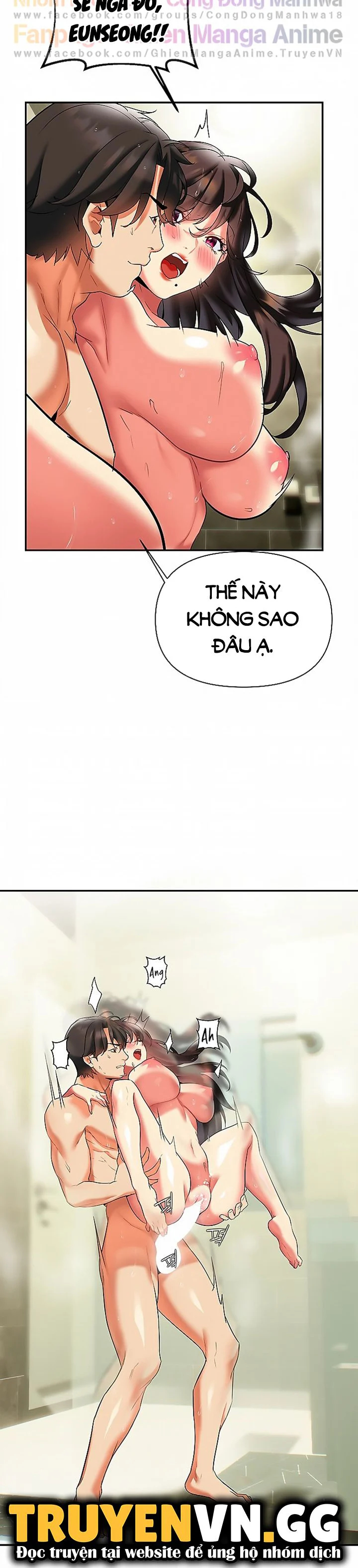 Không Phải Chị Thì Không Được Chapter 18 - Page 18