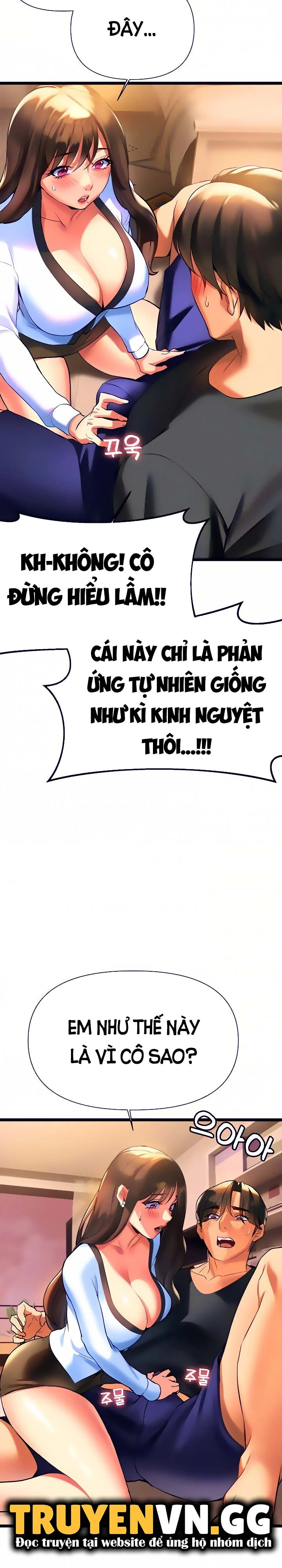 Không Phải Chị Thì Không Được Chapter 7 - Page 13