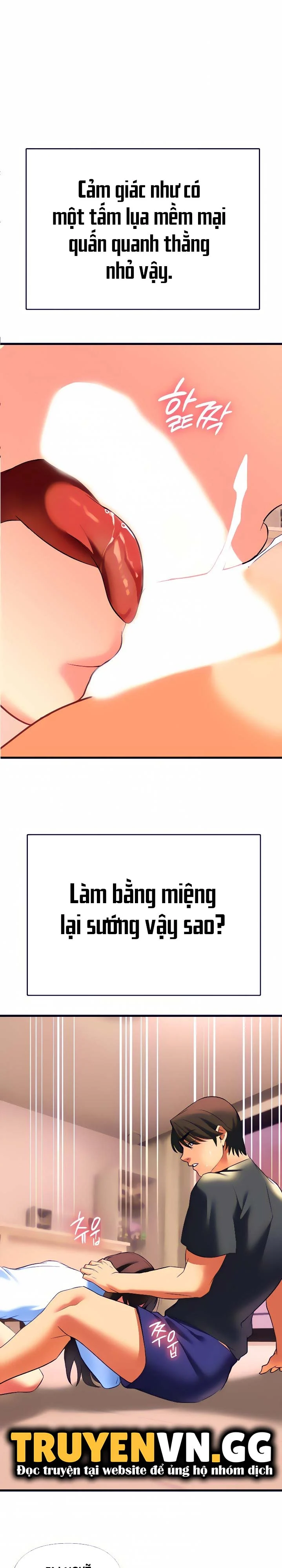 Không Phải Chị Thì Không Được Chapter 7 - Page 36