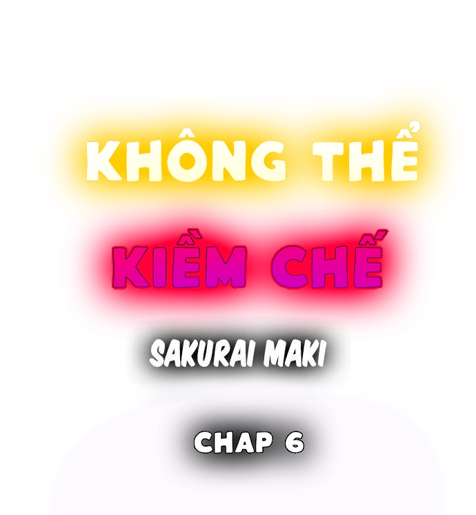 Không Thể Kiềm Chế - Trang 1