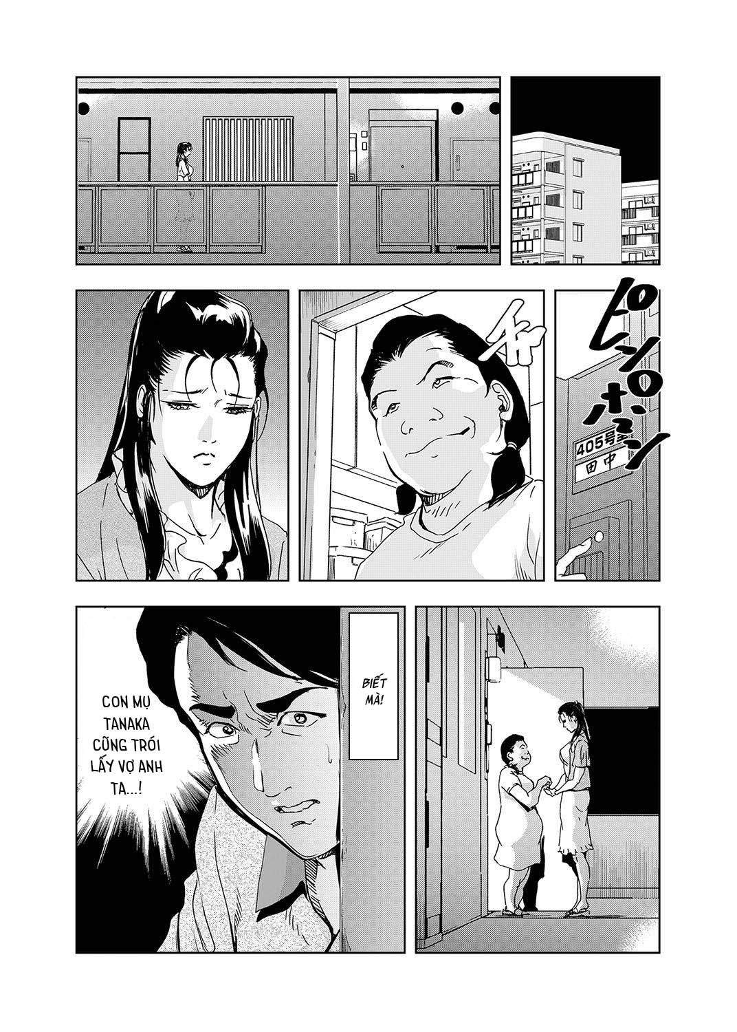 Khu Chung Cư Ghê Tởm Chapter 5 - Page 6