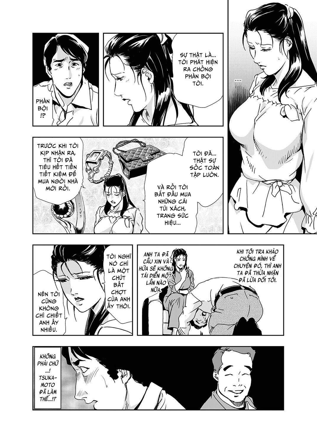 Khu Chung Cư Ghê Tởm Chapter 6 - Page 4