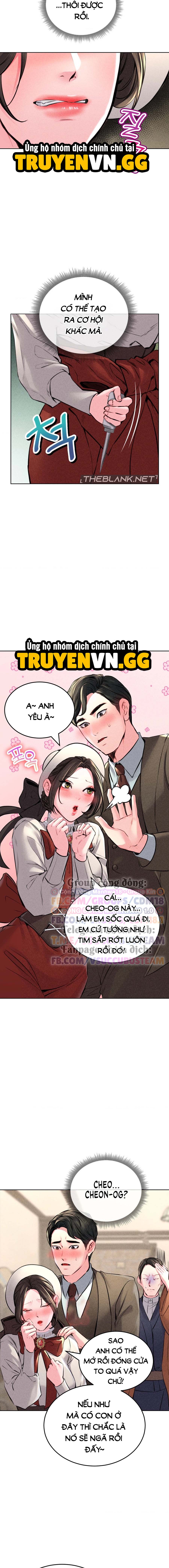 Khu Nhà Hiện Đại GyeongSeong Chapter 11 - Page 20