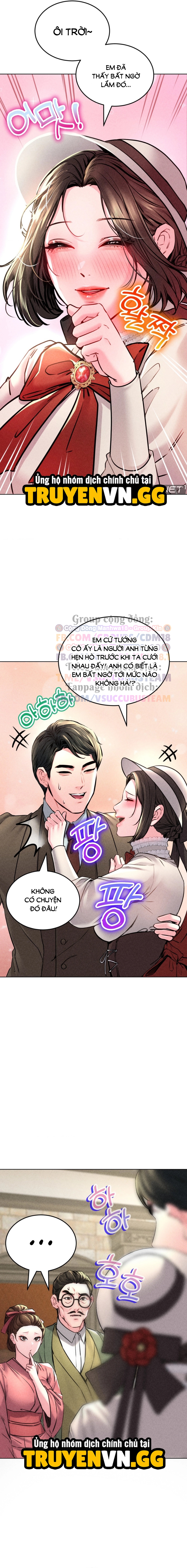 Khu Nhà Hiện Đại GyeongSeong Chapter 12 - Page 6