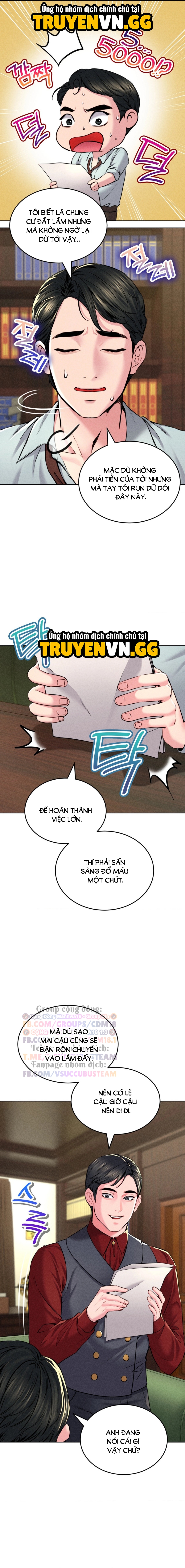 Khu Nhà Hiện Đại GyeongSeong Chapter 12 - Page 11