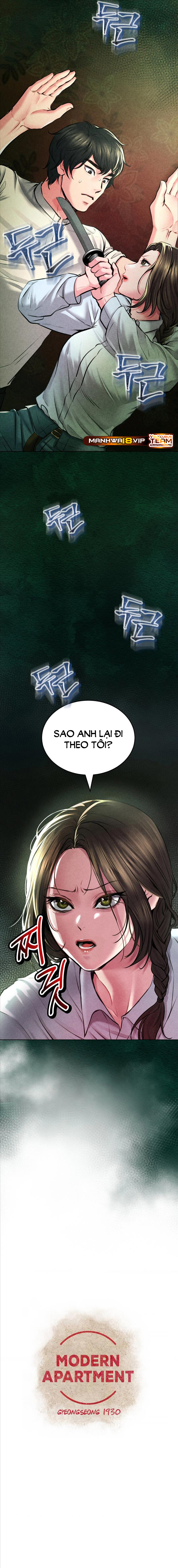 Khu Nhà Hiện Đại GyeongSeong Chapter 9 - Page 2