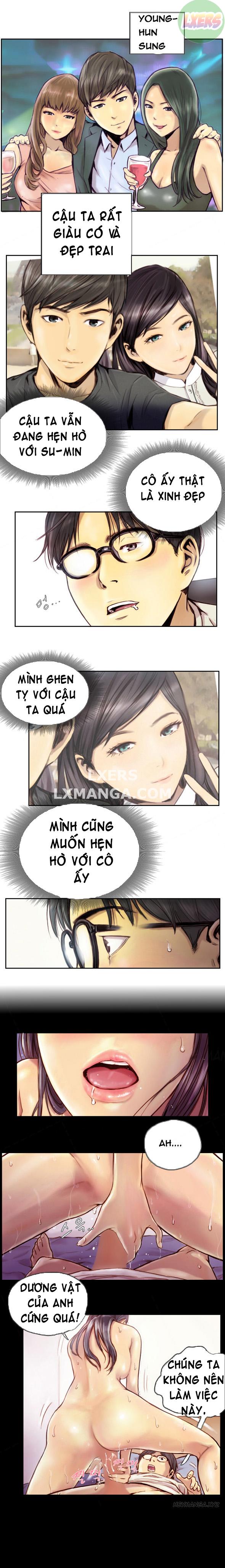 Khuôn Mặt Mới - Trang 2