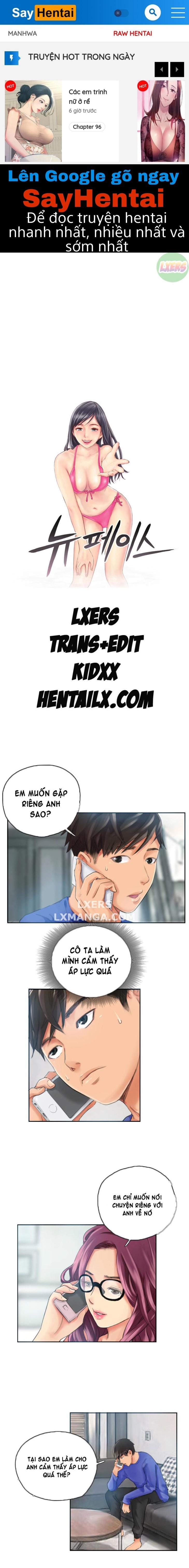 HentaiVn Truyện tranh online