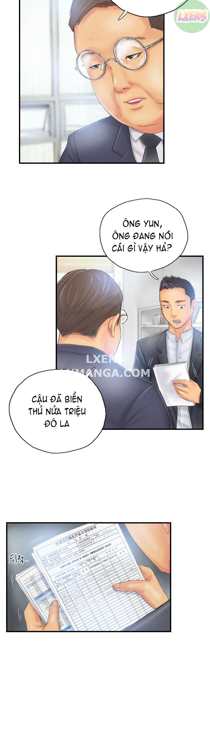 Khuôn Mặt Mới Chapter 26 - Page 20