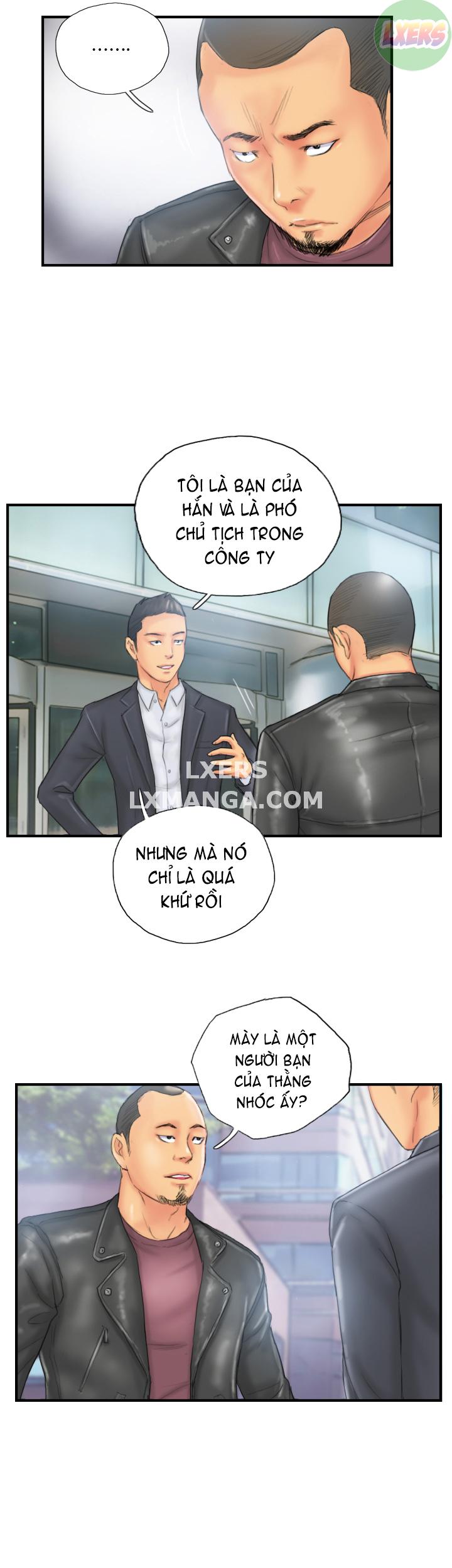 Khuôn Mặt Mới Chapter 28 - Page 2