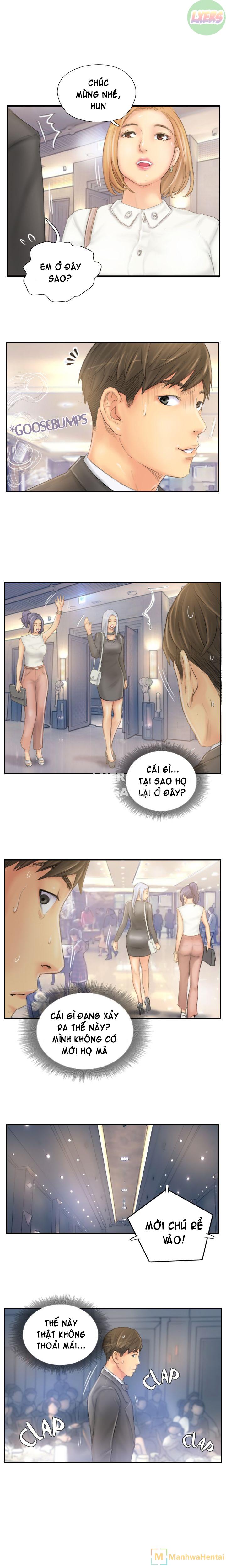 Khuôn Mặt Mới Chapter 39 END - Page 17