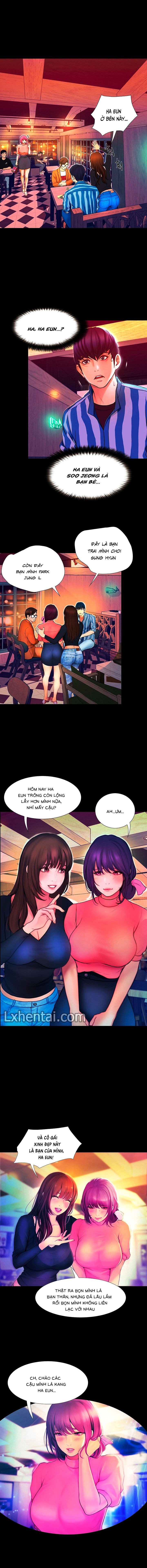 Khuôn Viên Hạnh Phúc Chap 2 - Page 11