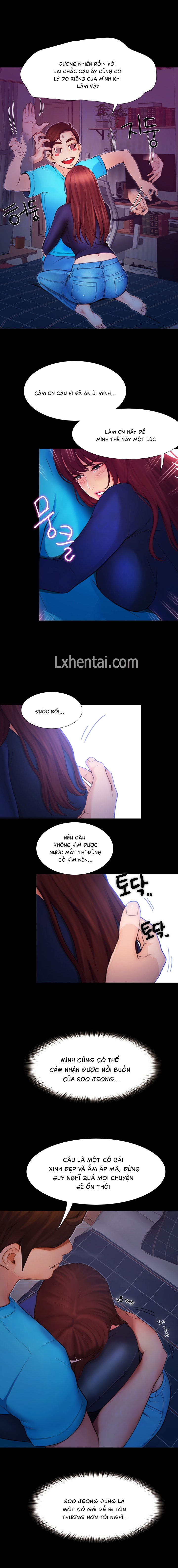 Khuôn Viên Hạnh Phúc Chap 3 - Page 4