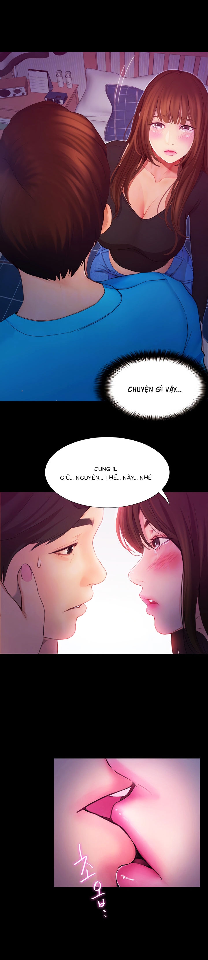 Khuôn Viên Hạnh Phúc Chap 3 - Page 6