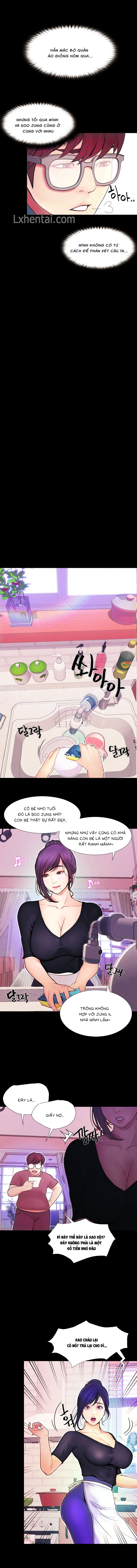 Khuôn Viên Hạnh Phúc Chap 3 - Page 18