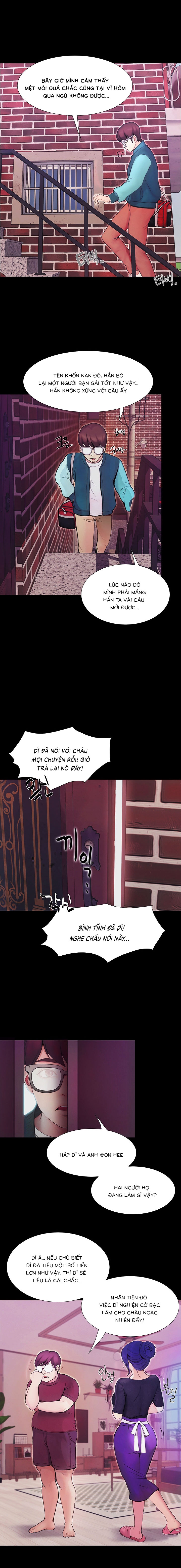 Khuôn Viên Hạnh Phúc Chap 3 - Page 20