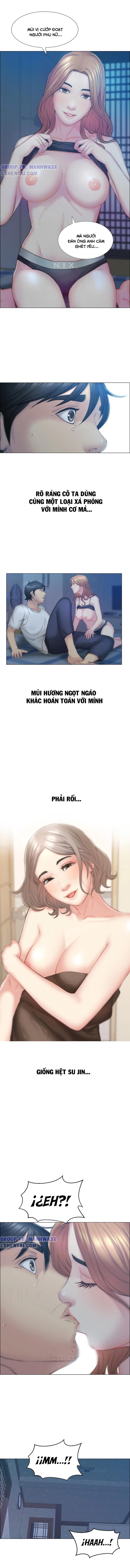 Kiếp Đỏ Đen Chap 3 - Page 8