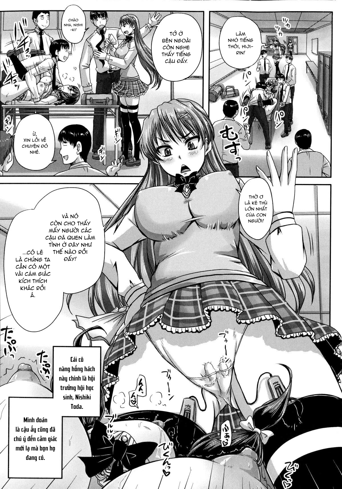 Kihon Muryou Kanojo NG Nashi Chapter 2 - Page 3