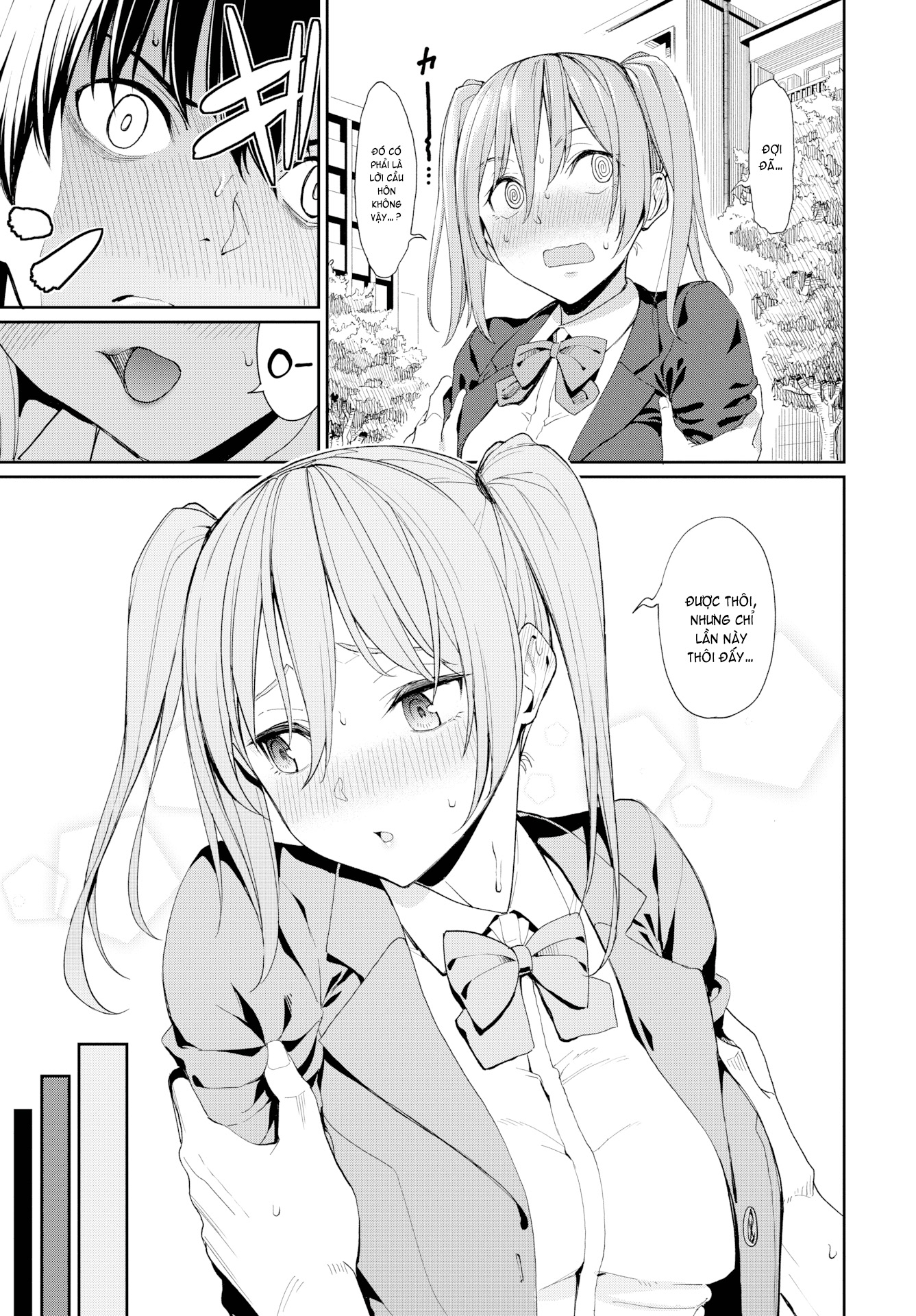 Kijoui Ecchi Chapter 1 - Page 10