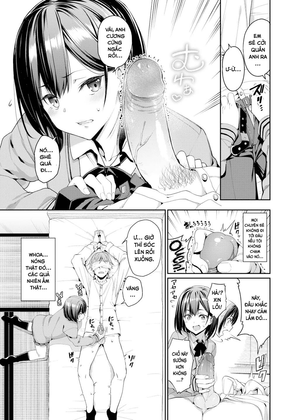 Kijoui Ecchi Chapter 2 - Page 5